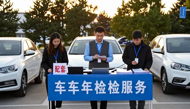 车辆年检代办服务中保养维护的常见问题与处理方法